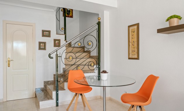 Herverkoop - Herenhuis -
Ciudad Quesada - Rojales