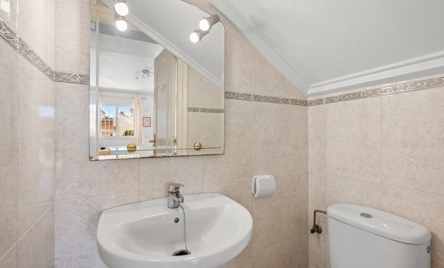 Herverkoop - Herenhuis -
Ciudad Quesada - Rojales