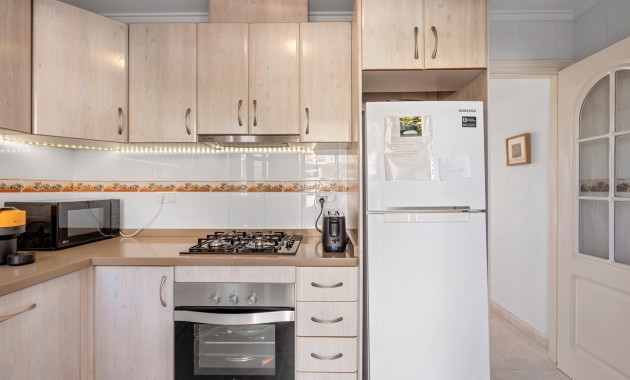 Herverkoop - Herenhuis -
Ciudad Quesada - Rojales