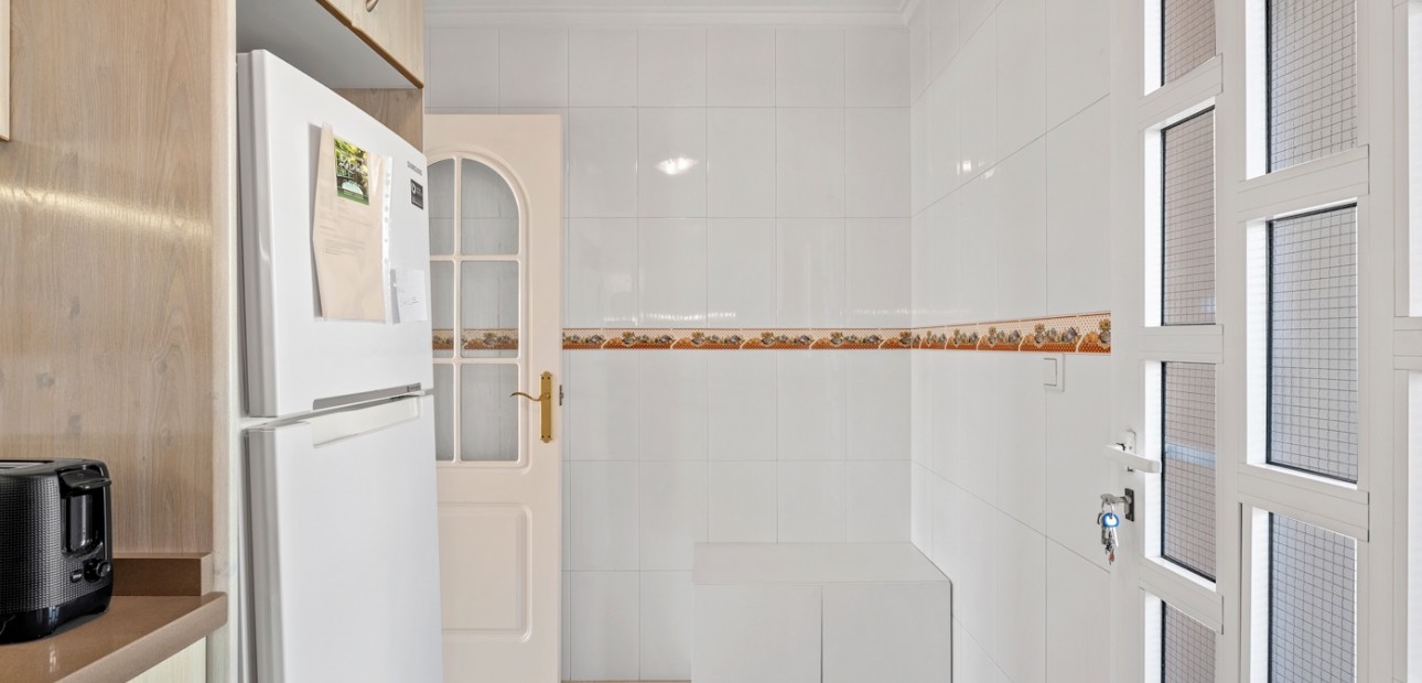 Herverkoop - Herenhuis -
Ciudad Quesada - Rojales