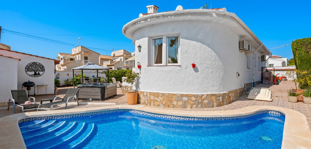 Herverkoop - Detached Villa -
Ciudad Quesada - Rojales