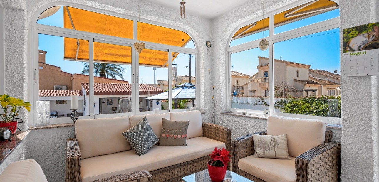 Herverkoop - Detached Villa -
Ciudad Quesada - Rojales