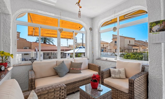 Herverkoop - Detached Villa -
Ciudad Quesada - Rojales