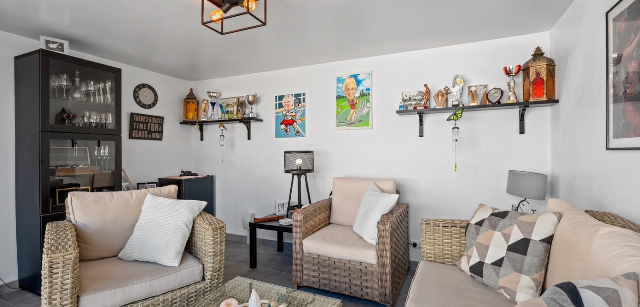 Herverkoop - Detached Villa -
Ciudad Quesada - Rojales