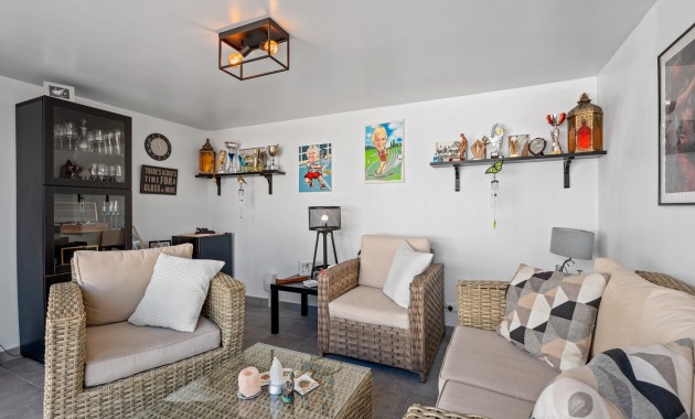 Herverkoop - Detached Villa -
Ciudad Quesada - Rojales