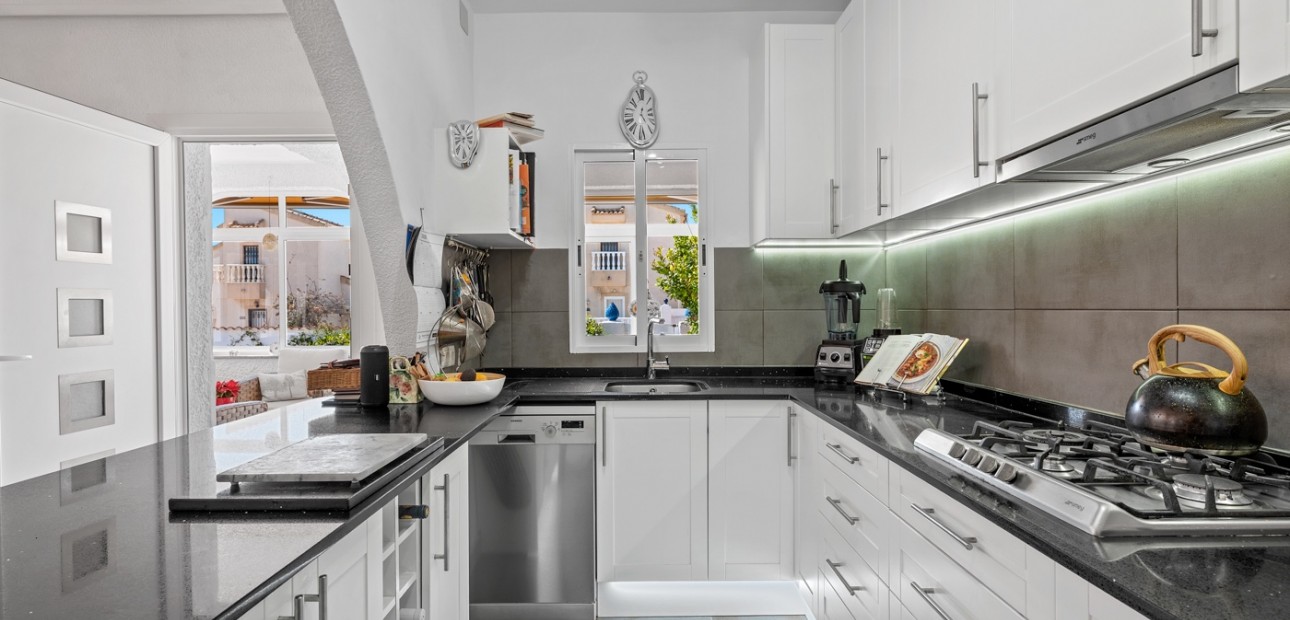 Herverkoop - Detached Villa -
Ciudad Quesada - Rojales