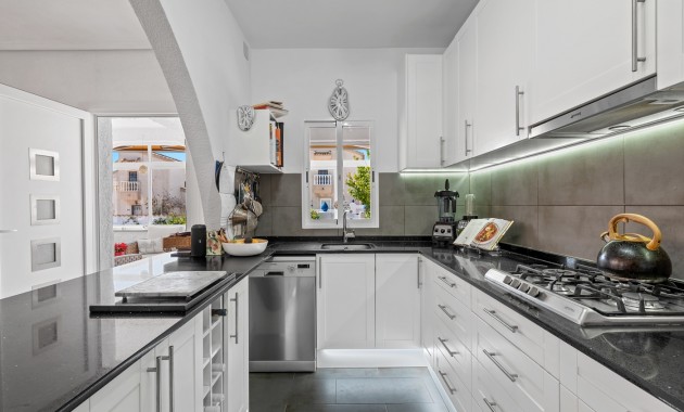 Herverkoop - Detached Villa -
Ciudad Quesada - Rojales