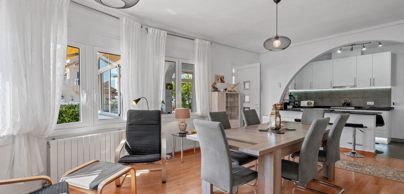 Herverkoop - Detached Villa -
Ciudad Quesada - Rojales