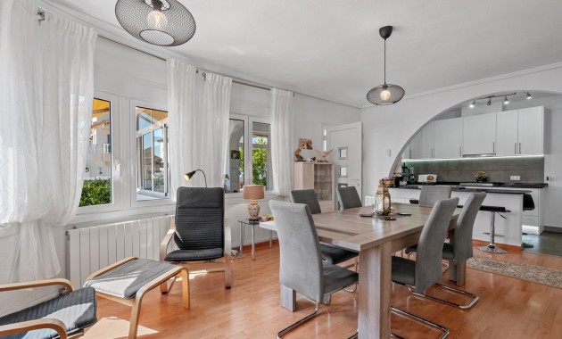 Herverkoop - Detached Villa -
Ciudad Quesada - Rojales