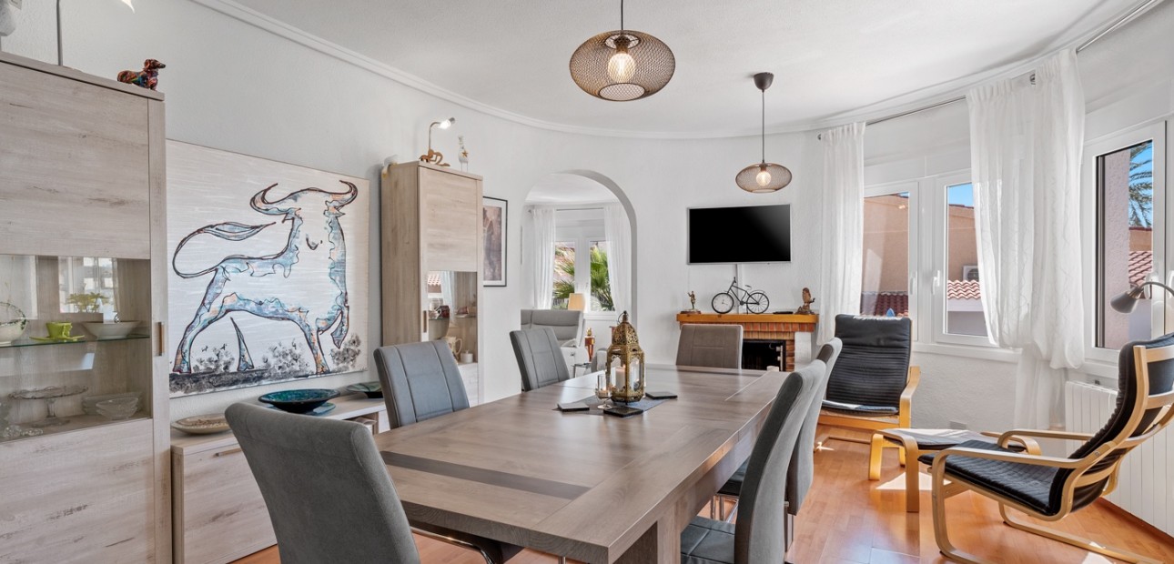 Herverkoop - Detached Villa -
Ciudad Quesada - Rojales