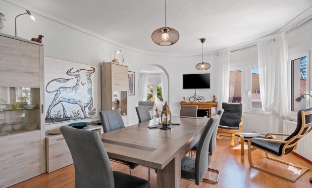 Herverkoop - Detached Villa -
Ciudad Quesada - Rojales