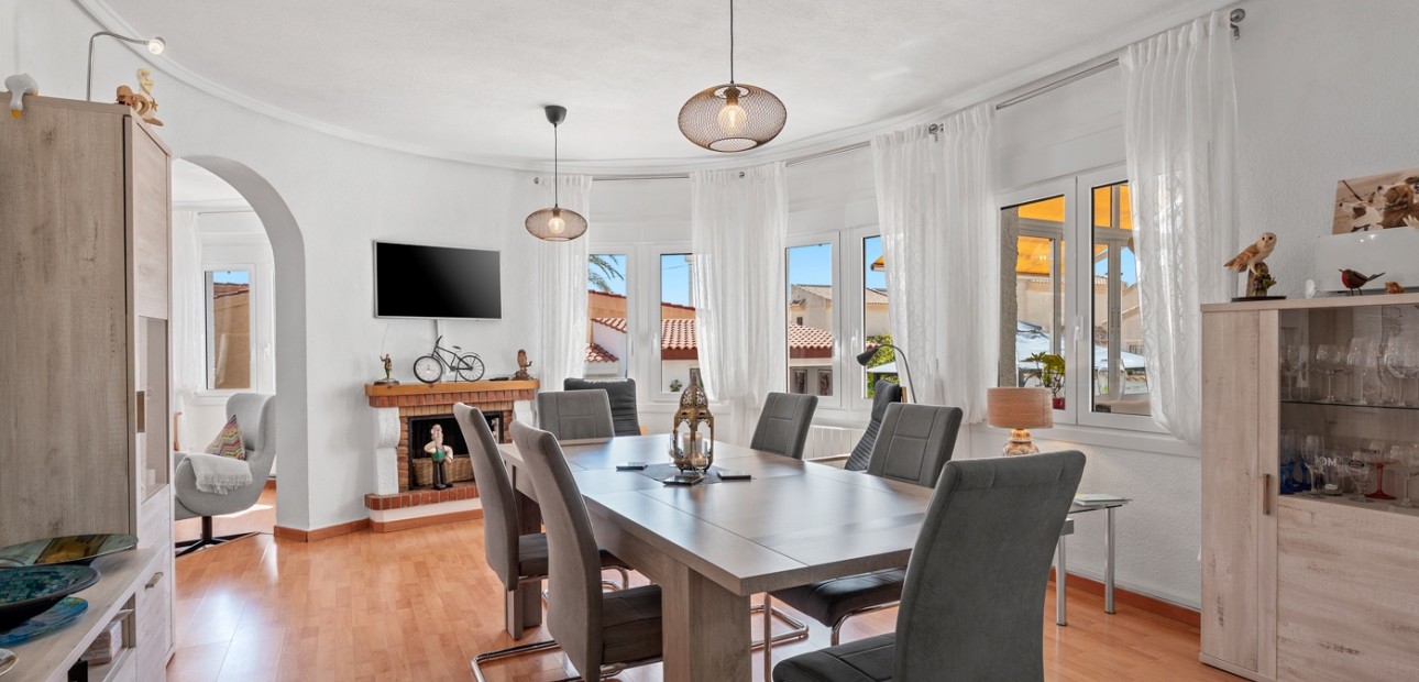 Herverkoop - Detached Villa -
Ciudad Quesada - Rojales