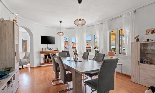 Herverkoop - Detached Villa -
Ciudad Quesada - Rojales