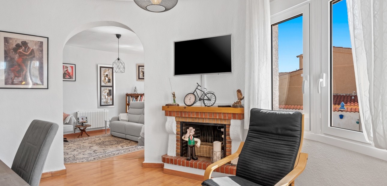 Herverkoop - Detached Villa -
Ciudad Quesada - Rojales