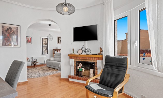 Herverkoop - Detached Villa -
Ciudad Quesada - Rojales