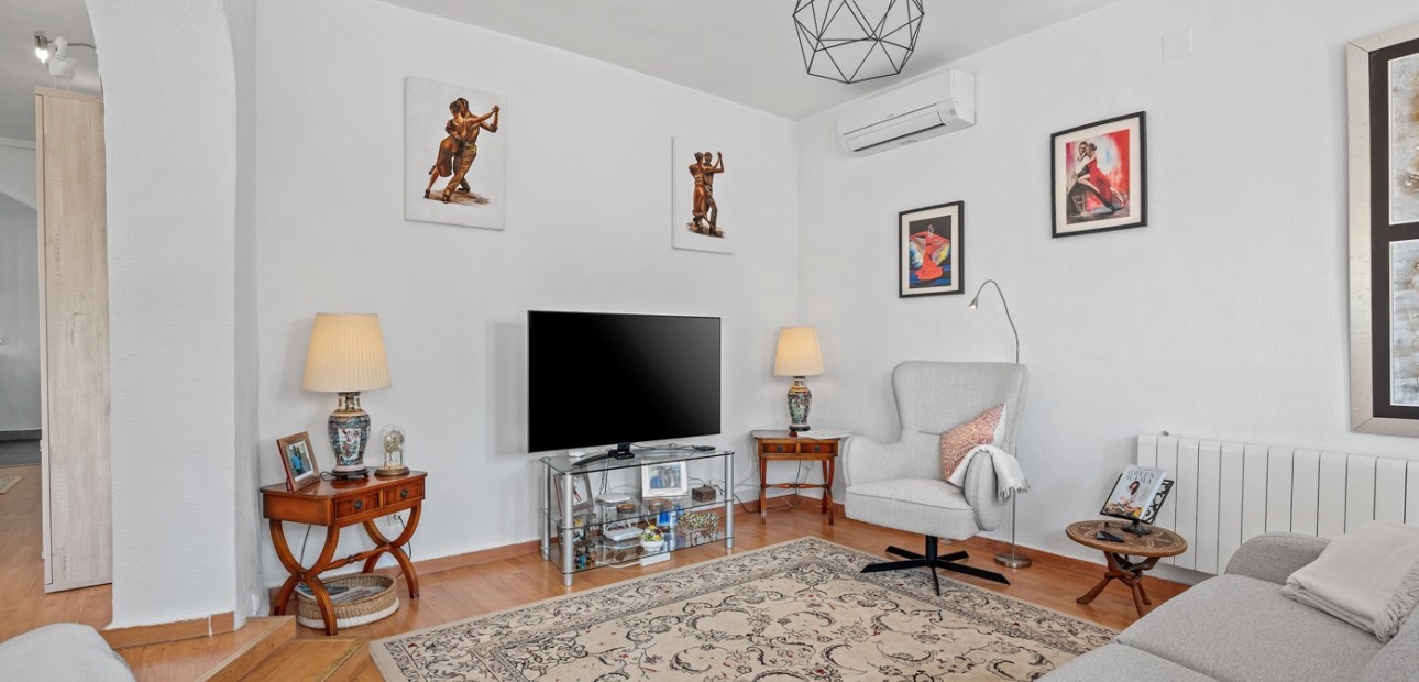 Herverkoop - Detached Villa -
Ciudad Quesada - Rojales