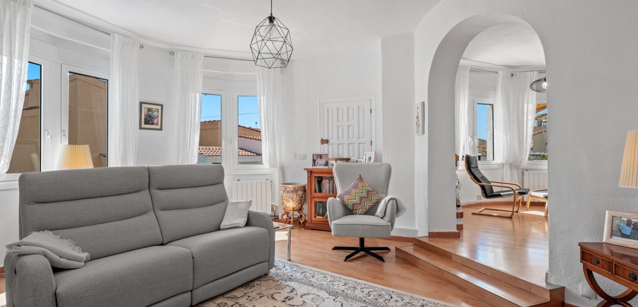 Herverkoop - Detached Villa -
Ciudad Quesada - Rojales