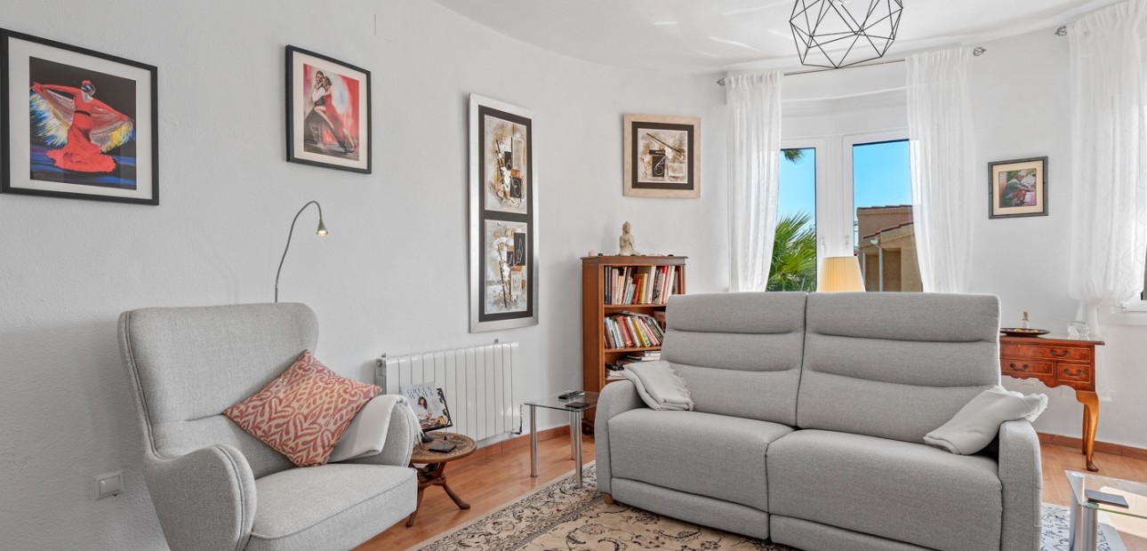 Herverkoop - Detached Villa -
Ciudad Quesada - Rojales