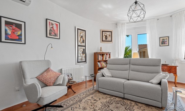 Herverkoop - Detached Villa -
Ciudad Quesada - Rojales