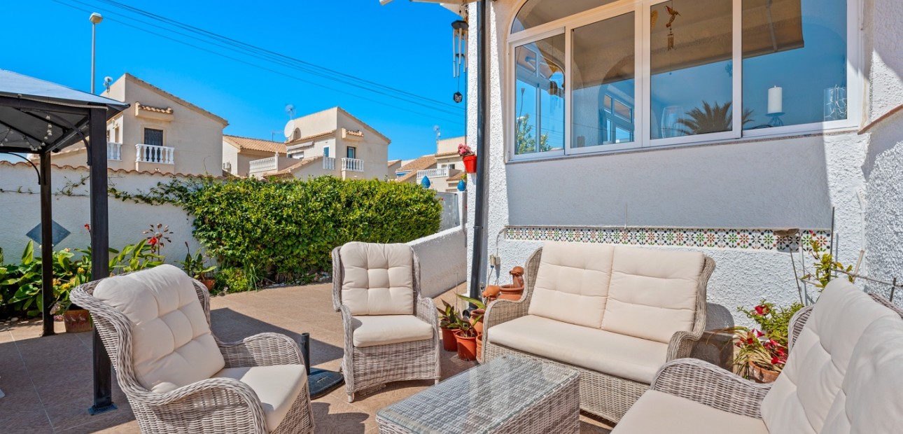 Herverkoop - Detached Villa -
Ciudad Quesada - Rojales