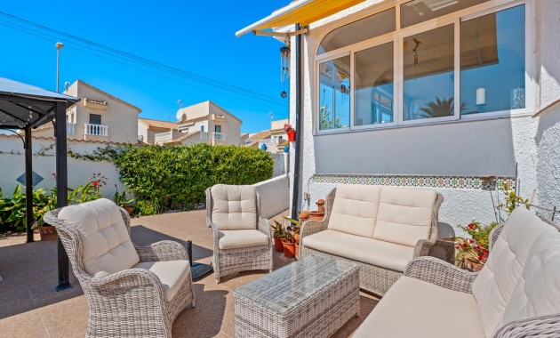 Herverkoop - Detached Villa -
Ciudad Quesada - Rojales