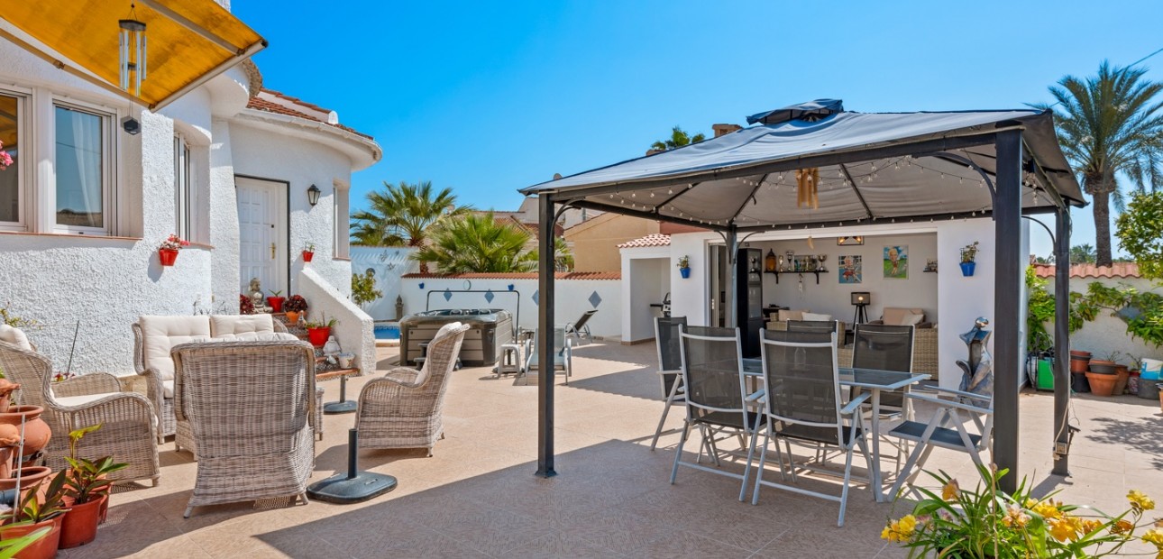 Herverkoop - Detached Villa -
Ciudad Quesada - Rojales