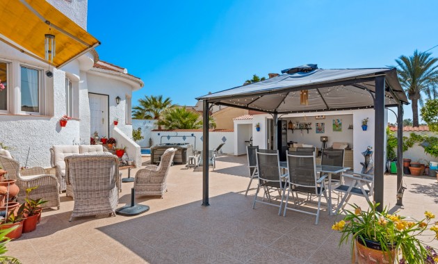 Herverkoop - Detached Villa -
Ciudad Quesada - Rojales