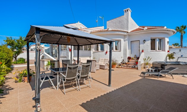 Herverkoop - Detached Villa -
Ciudad Quesada - Rojales