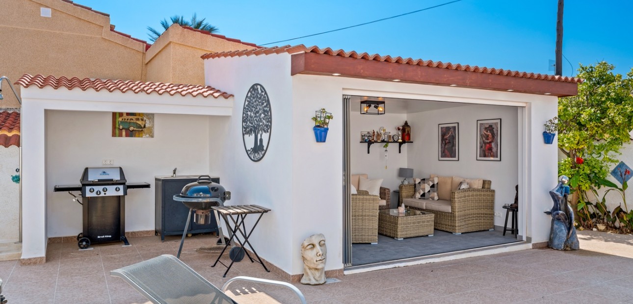 Herverkoop - Detached Villa -
Ciudad Quesada - Rojales