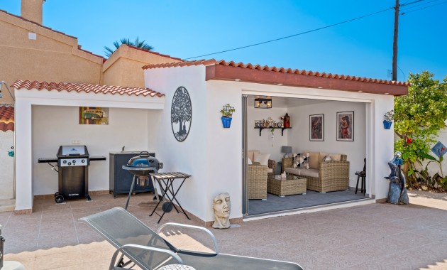 Herverkoop - Detached Villa -
Ciudad Quesada - Rojales