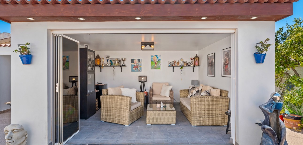 Herverkoop - Detached Villa -
Ciudad Quesada - Rojales