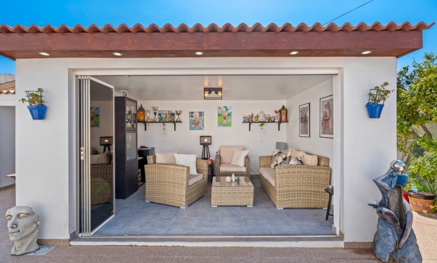 Herverkoop - Detached Villa -
Ciudad Quesada - Rojales