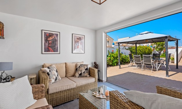 Herverkoop - Detached Villa -
Ciudad Quesada - Rojales