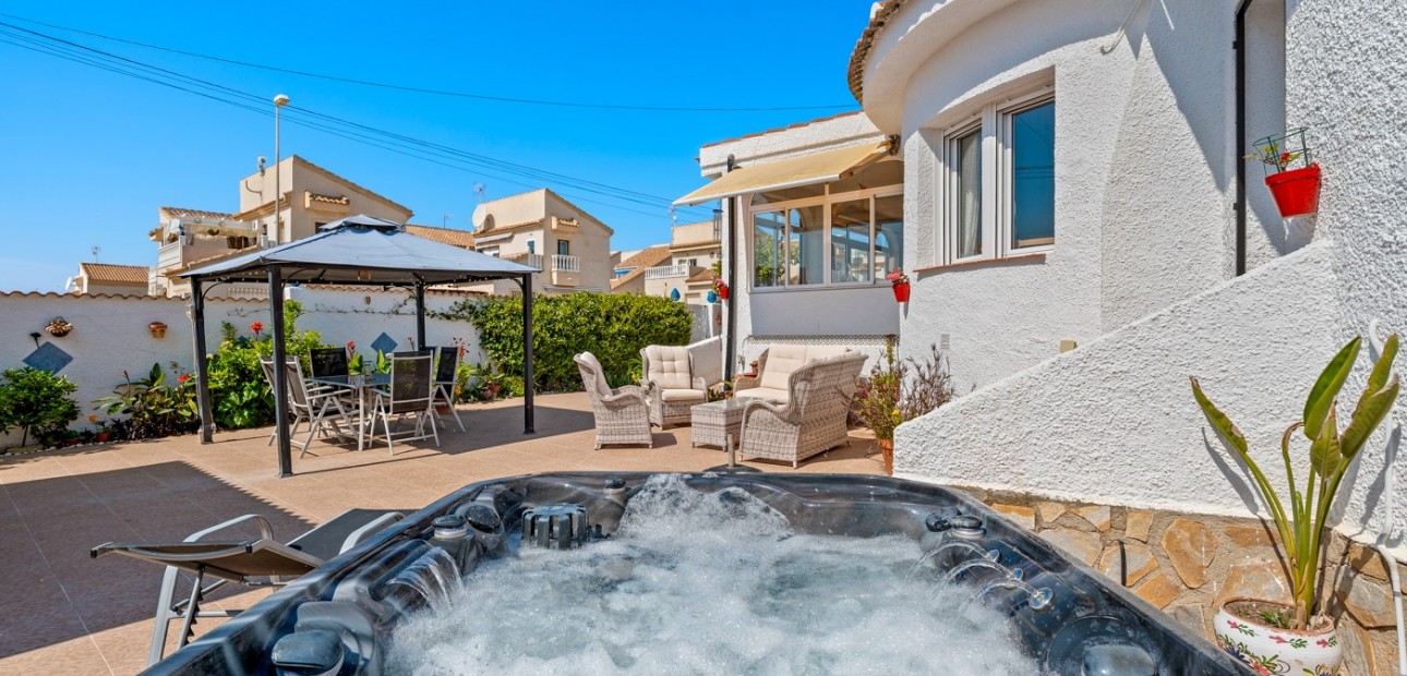 Herverkoop - Detached Villa -
Ciudad Quesada - Rojales