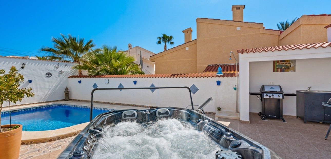 Herverkoop - Detached Villa -
Ciudad Quesada - Rojales