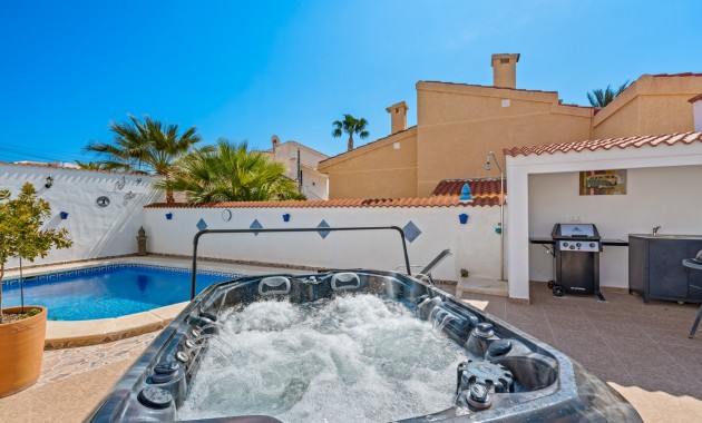 Herverkoop - Detached Villa -
Ciudad Quesada - Rojales