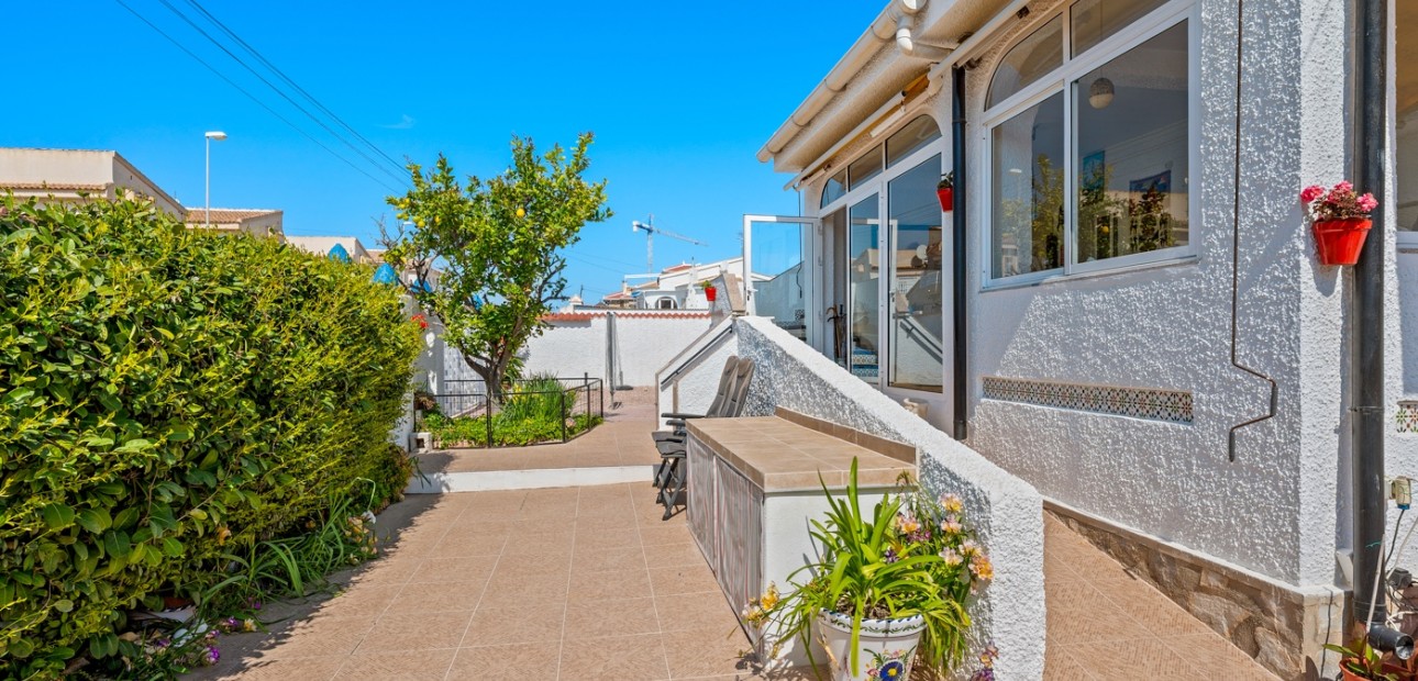 Herverkoop - Detached Villa -
Ciudad Quesada - Rojales