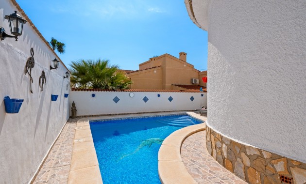 Herverkoop - Detached Villa -
Ciudad Quesada - Rojales