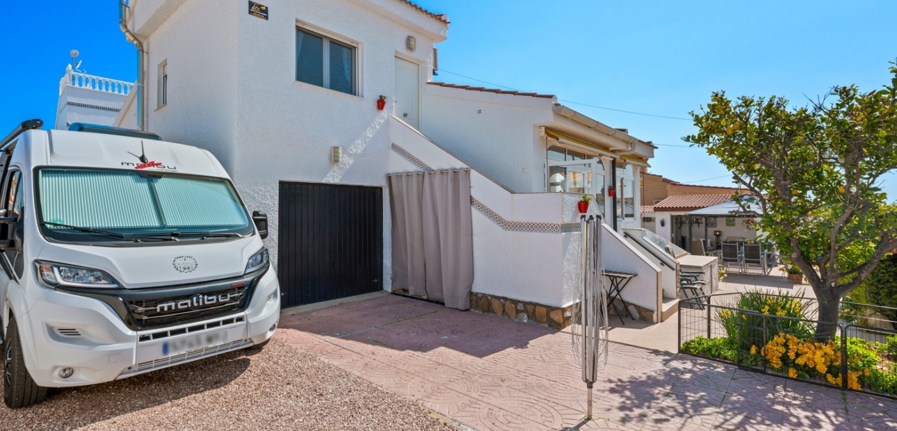 Herverkoop - Detached Villa -
Ciudad Quesada - Rojales
