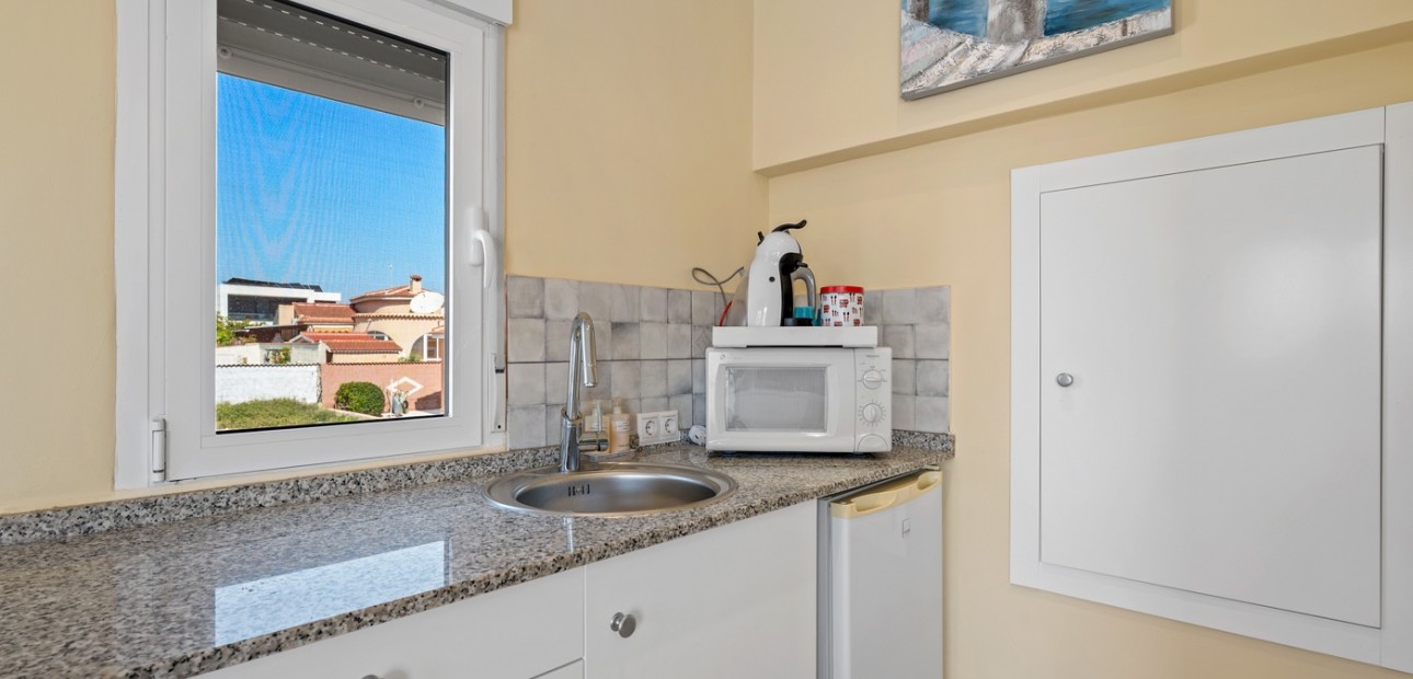 Herverkoop - Detached Villa -
Ciudad Quesada - Rojales