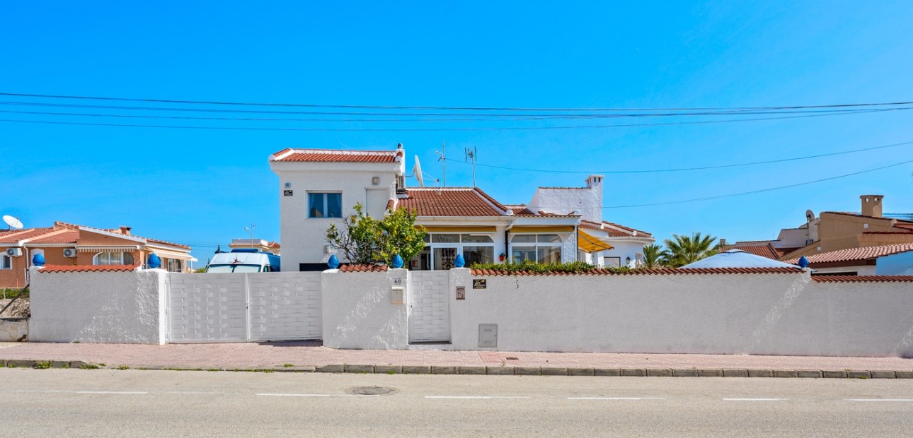 Herverkoop - Detached Villa -
Ciudad Quesada - Rojales