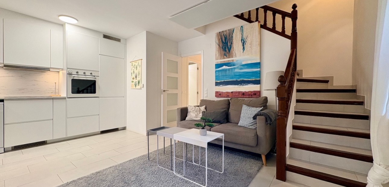 Herverkoop - Adosado -
Orihuela Costa - Cabo Roig