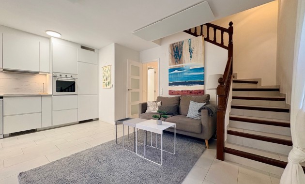 Herverkoop - Adosado -
Orihuela Costa - Cabo Roig