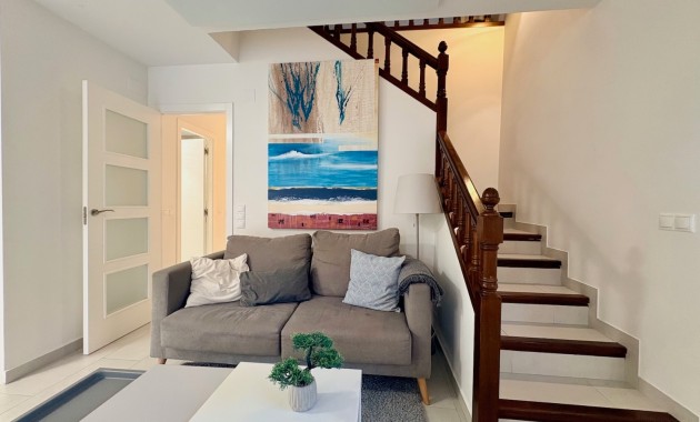 Herverkoop - Adosado -
Orihuela Costa - Cabo Roig