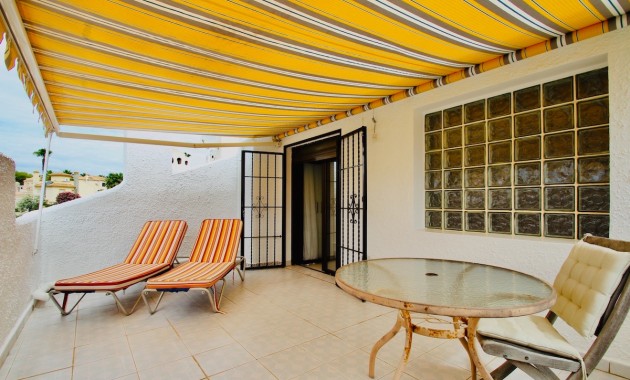 Herverkoop - Adosado -
Orihuela Costa - Cabo Roig