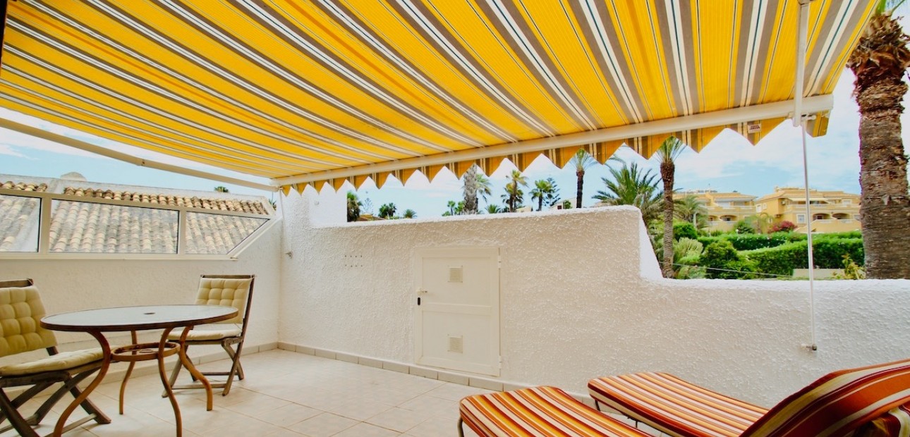 Herverkoop - Adosado -
Orihuela Costa - Cabo Roig