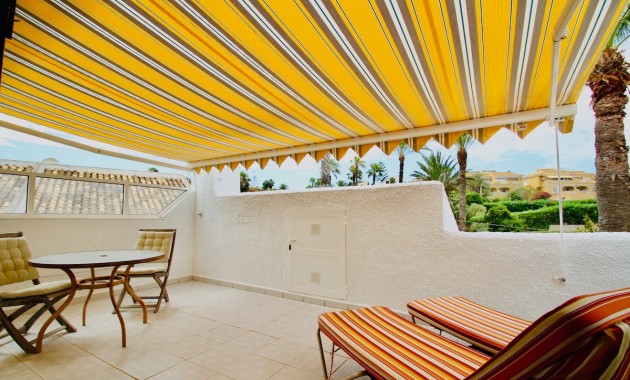 Herverkoop - Adosado -
Orihuela Costa - Cabo Roig