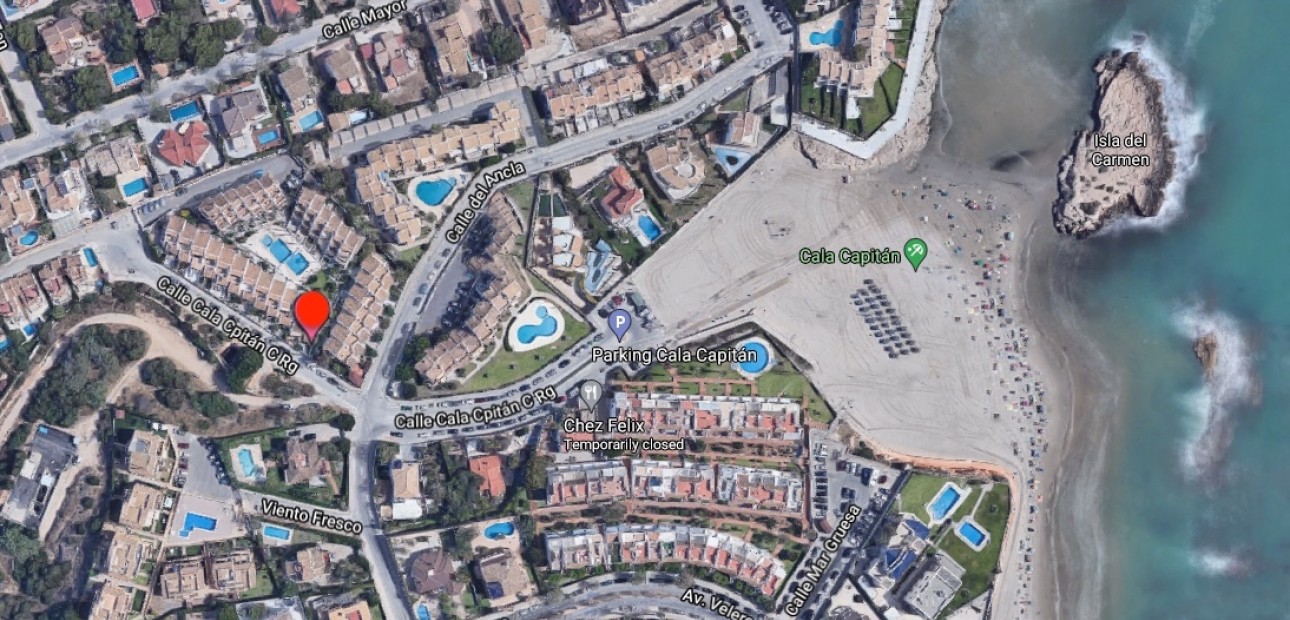 Herverkoop - Adosado -
Orihuela Costa - Cabo Roig