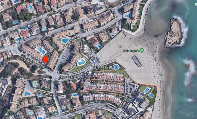 Herverkoop - Adosado -
Orihuela Costa - Cabo Roig