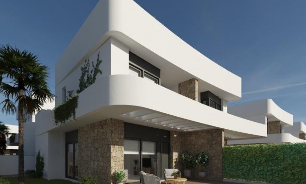Nueva construcción  - Semi Detached Villa -
Los Montesinos - La herrada